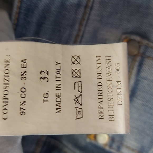 Men's jeans. - Picture 7 of 9